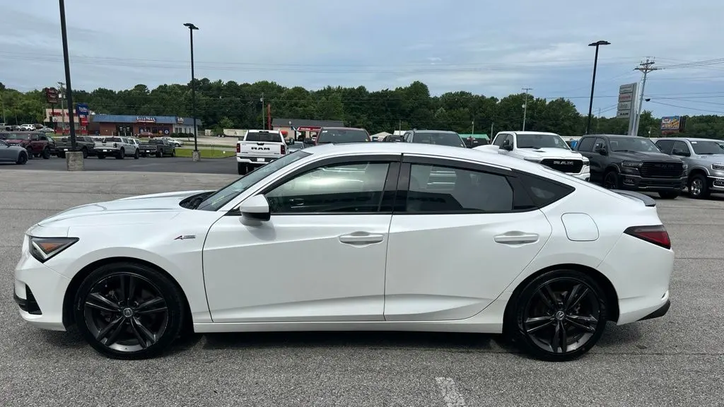 2023 Acura Integra w/A-SPEC