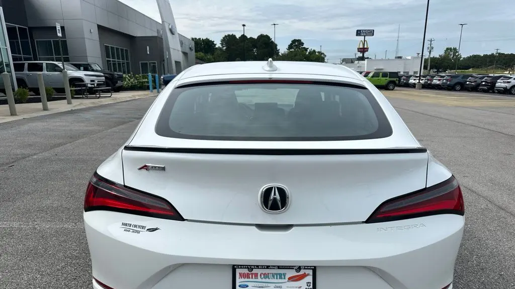 2023 Acura Integra w/A-SPEC