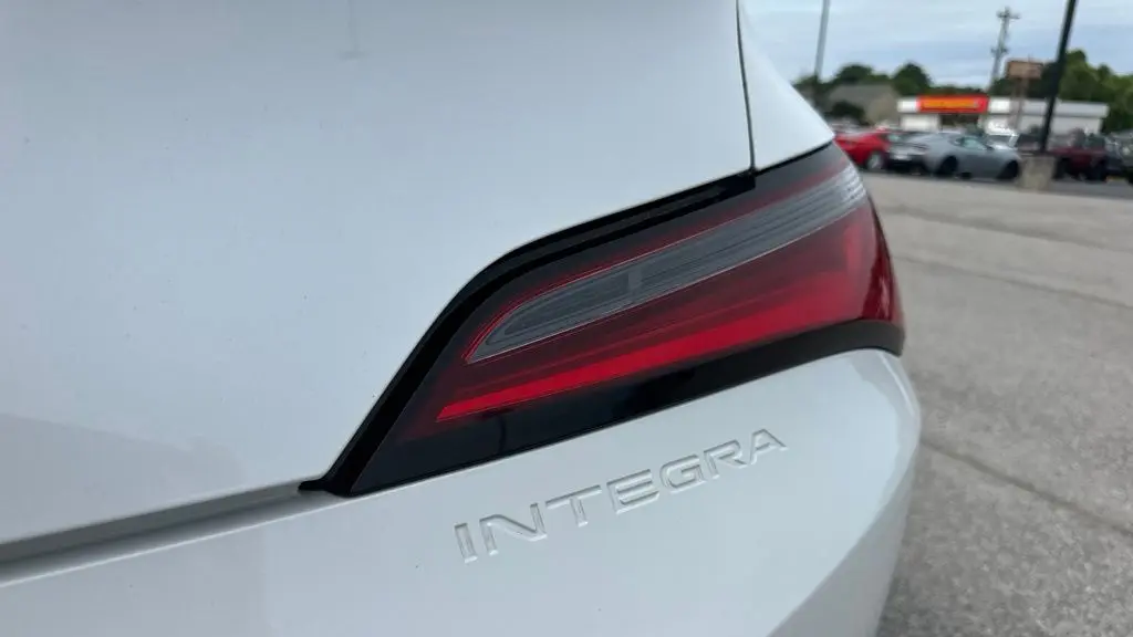 2023 Acura Integra w/A-SPEC