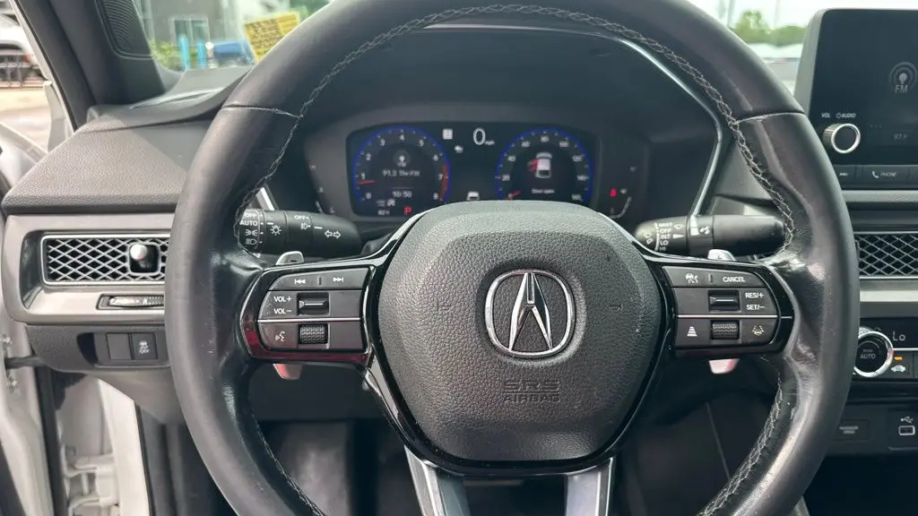 2023 Acura Integra w/A-SPEC