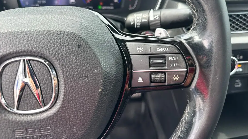 2023 Acura Integra w/A-SPEC