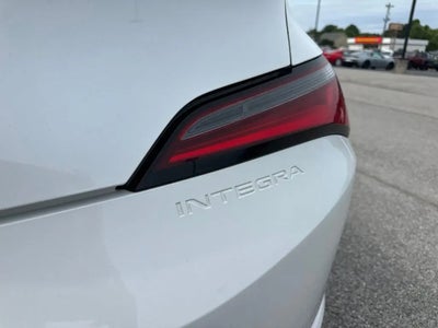 2023 Acura Integra 4DR Liftback W/A-Spec Package