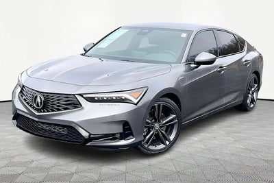 Photo of a 2024 Acura Integra 4DR Liftback W/A-Spec Package for sale