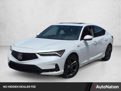 Photo of a 2024 Acura Integra 4DR Liftback W/A-Spec Package for sale