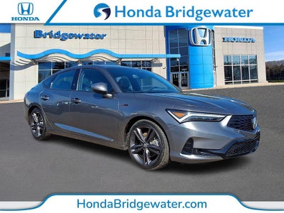 2024 Acura Integra 4DR Liftback W/A-Spec Package