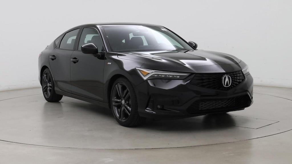 Preowned 2025 Acura Integra w/A-SPEC for Sale