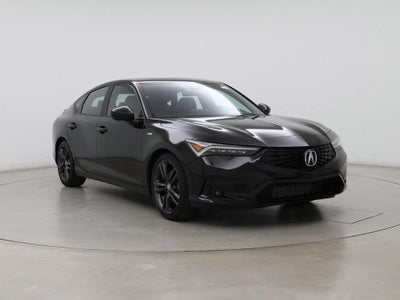 Photo of a 2025 Acura Integra 4DR Liftback W/A-Spec Package for sale