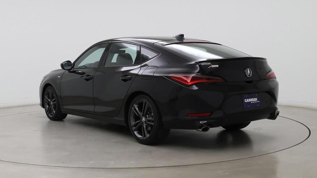 2025 Acura Integra w/A-SPEC