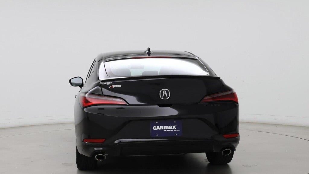 2025 Acura Integra w/A-SPEC