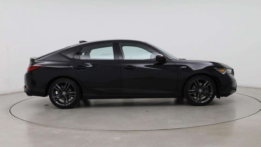 2025 Acura Integra w/A-SPEC