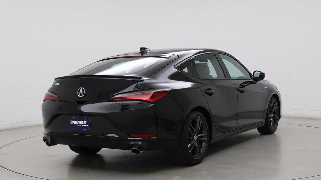 2025 Acura Integra w/A-SPEC