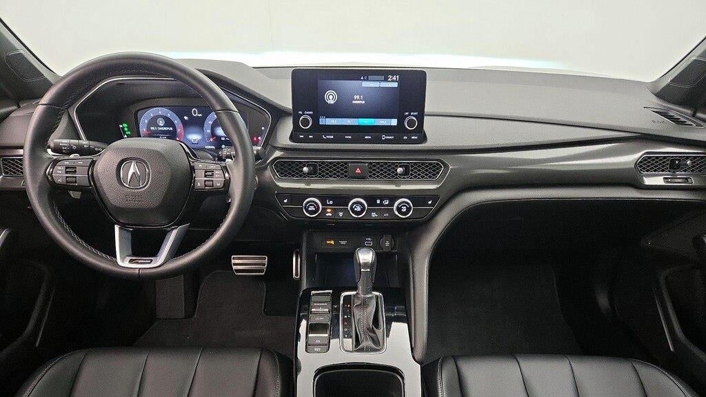 2025 Acura Integra w/A-SPEC