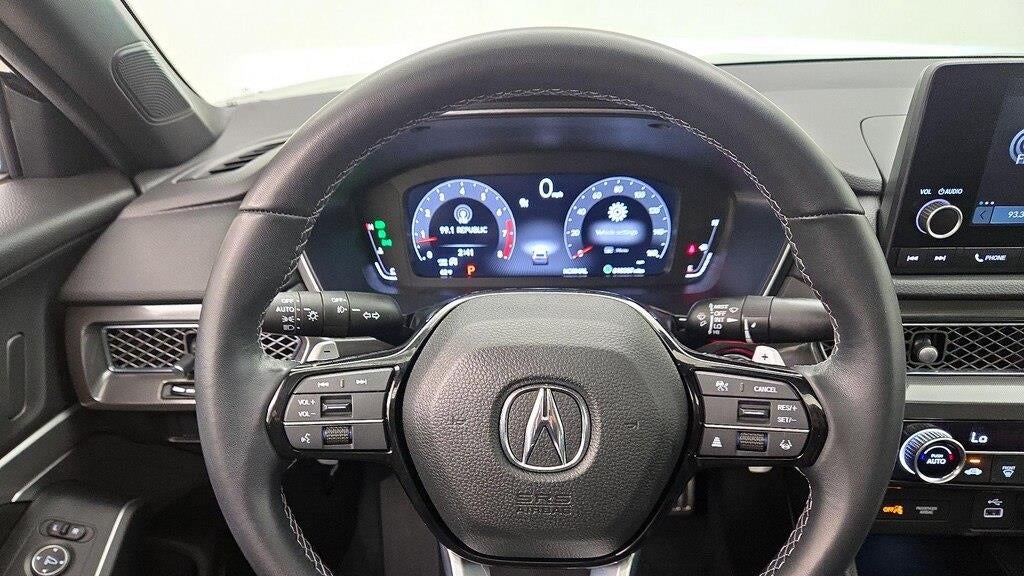 2025 Acura Integra w/A-SPEC