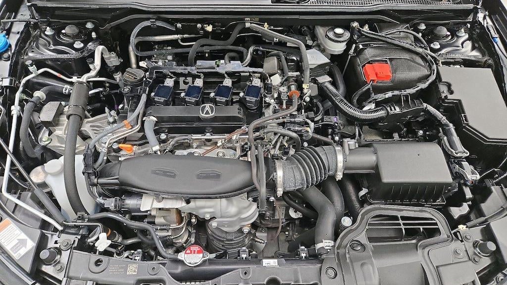 2025 Acura Integra w/A-SPEC