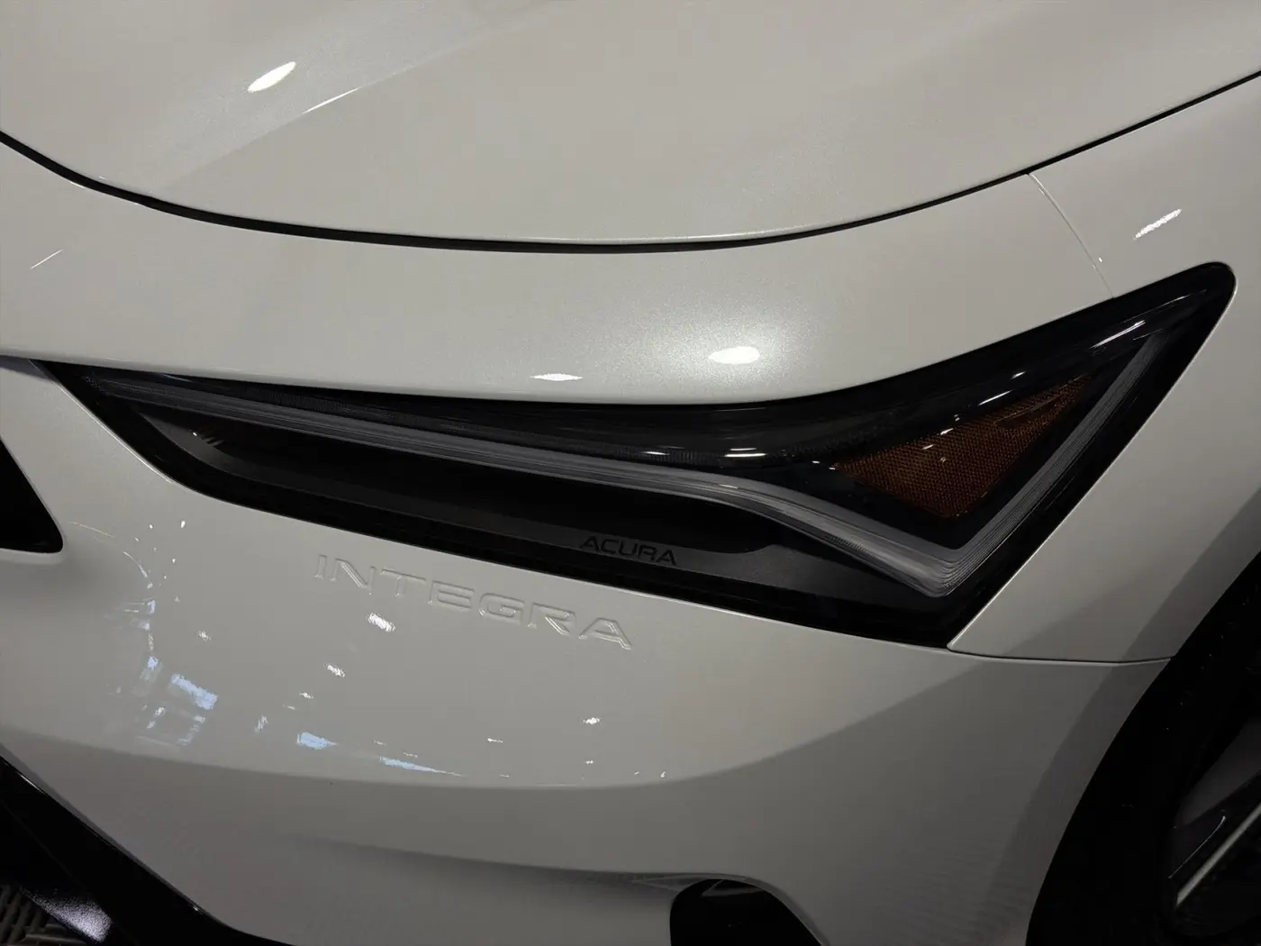 2025 Acura Integra - $28,500