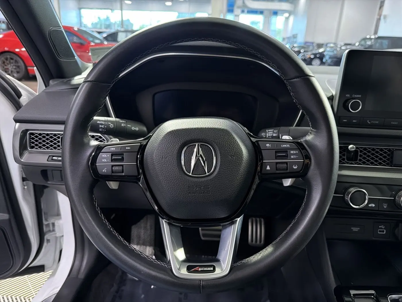 2025 Acura Integra - $28,500