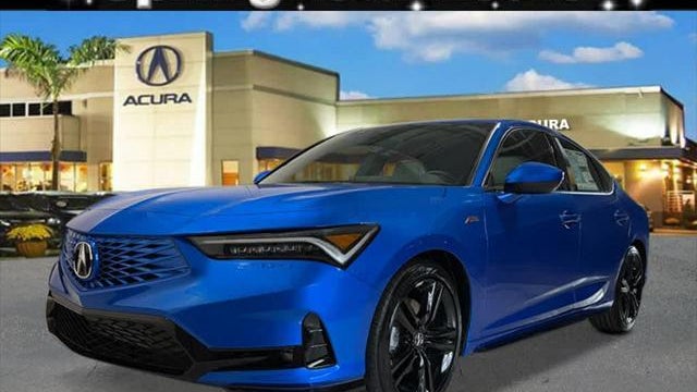 Preowned 2026 Acura Integra w/A-SPEC for Sale