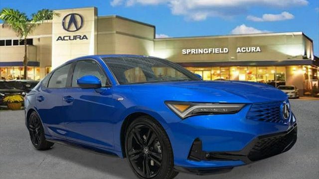 2026 Acura Integra w/A-SPEC