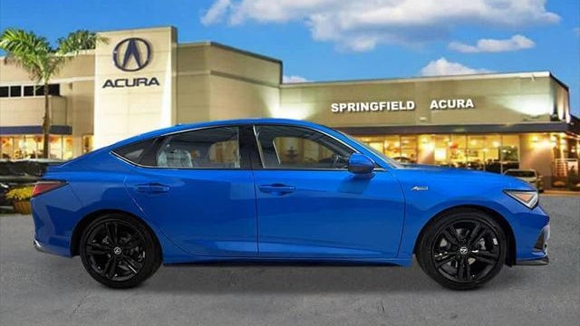 2026 Acura Integra w/A-SPEC