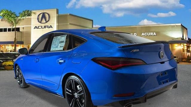 2026 Acura Integra w/A-SPEC