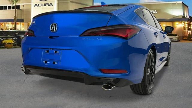2026 Acura Integra w/A-SPEC