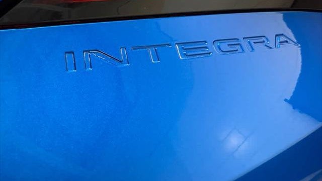 2026 Acura Integra w/A-SPEC