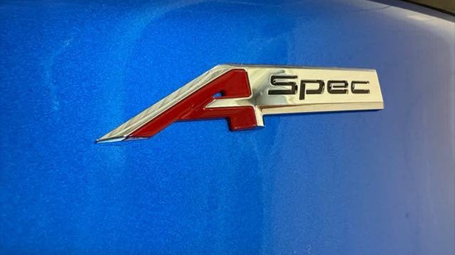 2026 Acura Integra w/A-SPEC