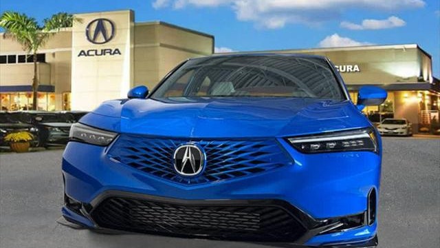 2026 Acura Integra w/A-SPEC
