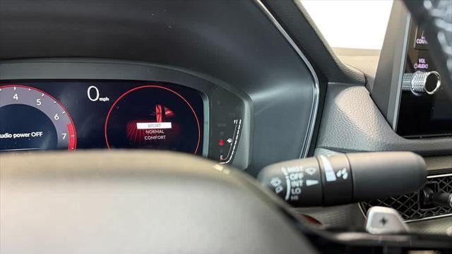 2026 Acura Integra w/A-SPEC