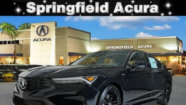 Preowned 2026 Acura Integra w/A-SPEC for Sale