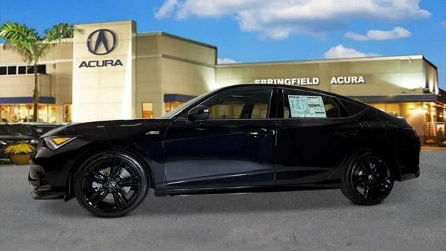 2026 Acura Integra w/A-SPEC