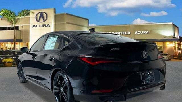 2026 Acura Integra w/A-SPEC