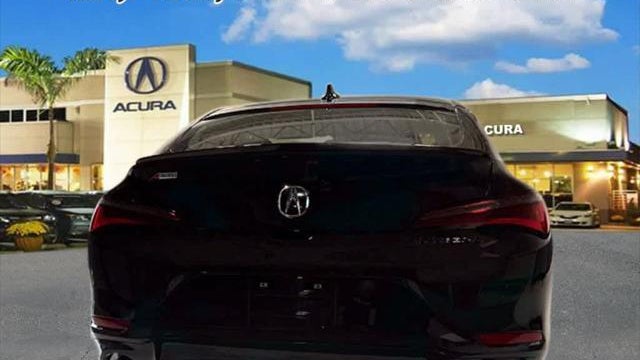 2026 Acura Integra w/A-SPEC