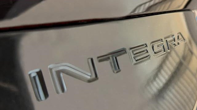 2026 Acura Integra w/A-SPEC