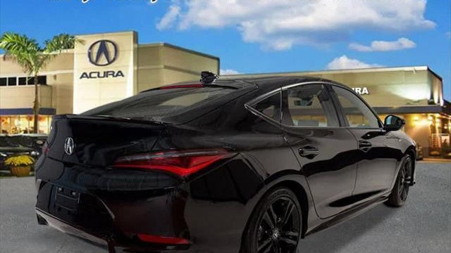 2026 Acura Integra w/A-SPEC