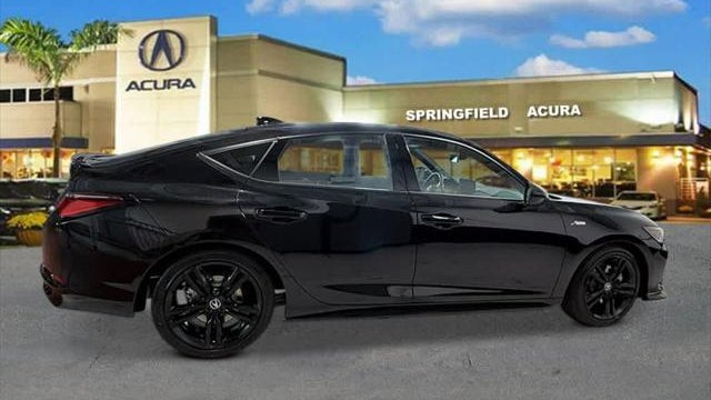 2026 Acura Integra w/A-SPEC