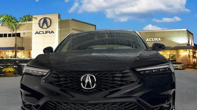 2026 Acura Integra w/A-SPEC
