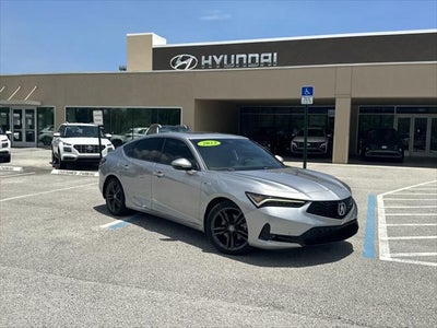 Photo of a 2023 Acura Integra 4DR Liftback CVT W/Technology And A-SPEC Package for sale