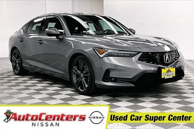 Photo of a 2024 Acura Integra 4DR Liftback CVT W/Technology And A-SPEC Package for sale