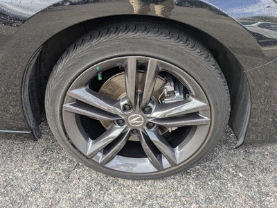 Photo of a 2024 Acura Integra 4DR Liftback CVT W/Technology And A-SPEC Package for sale