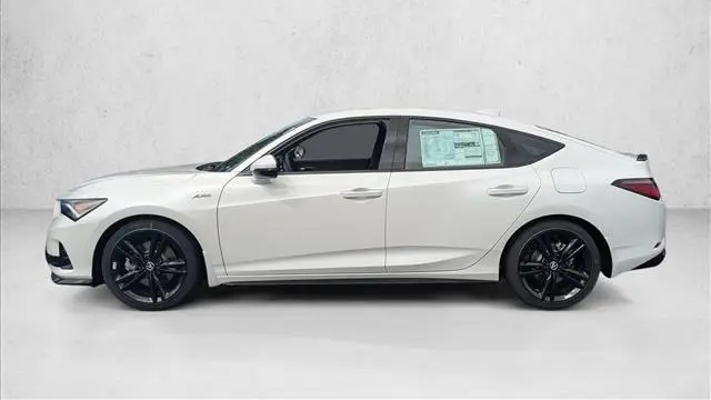 2026 Acura Integra w/Tech w/A-SPEC