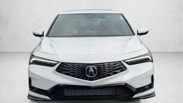 2026 Acura Integra w/Tech w/A-SPEC