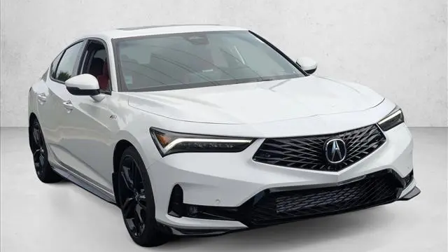 2026 Acura Integra w/Tech w/A-SPEC