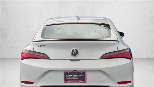 2026 Acura Integra w/Tech w/A-SPEC
