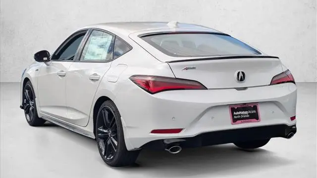 2026 Acura Integra w/Tech w/A-SPEC