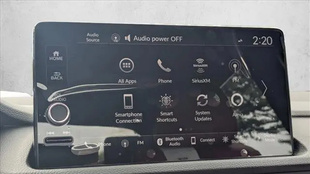 2026 Acura Integra w/Tech w/A-SPEC