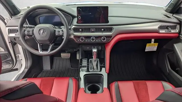 2026 Acura Integra w/Tech w/A-SPEC