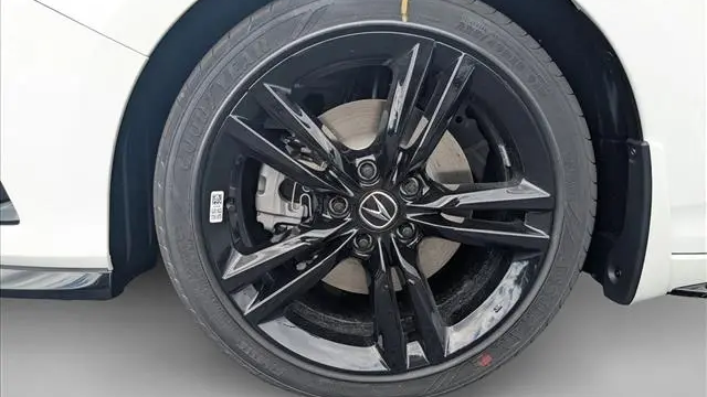 2026 Acura Integra w/Tech w/A-SPEC