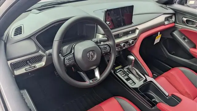 2026 Acura Integra w/Tech w/A-SPEC