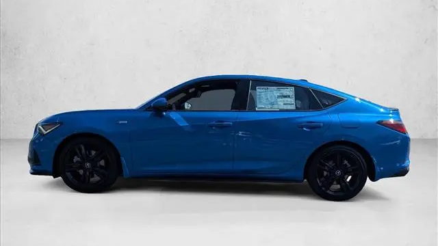 2026 Acura Integra w/Tech w/A-SPEC